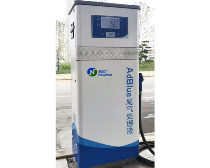 Adblue Filling Machine